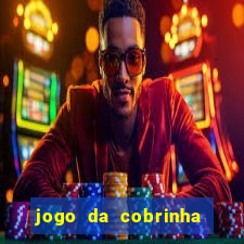 jogo da cobrinha do google